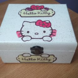 Kutijica Hello Kitty